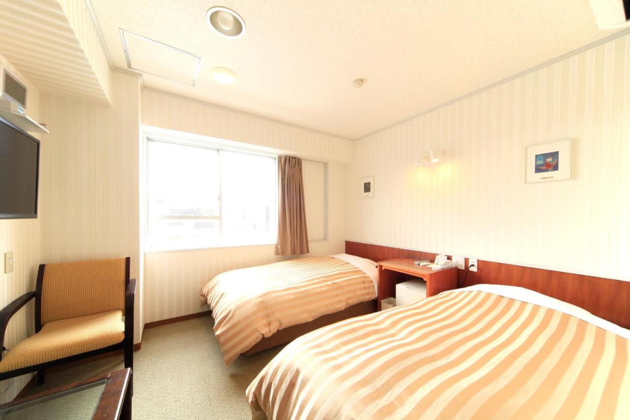 Nagano Daiichi Hotel Dış mekan fotoğraf