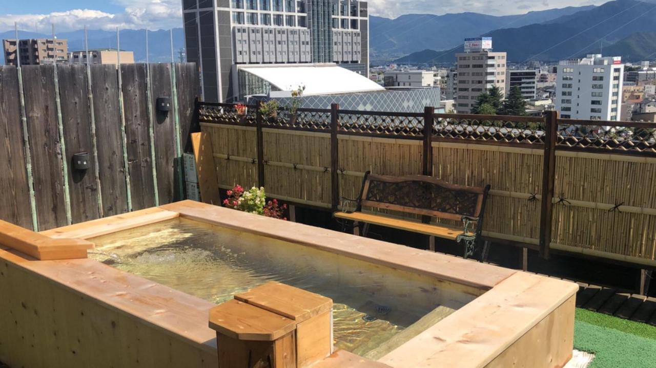 Nagano Daiichi Hotel Dış mekan fotoğraf