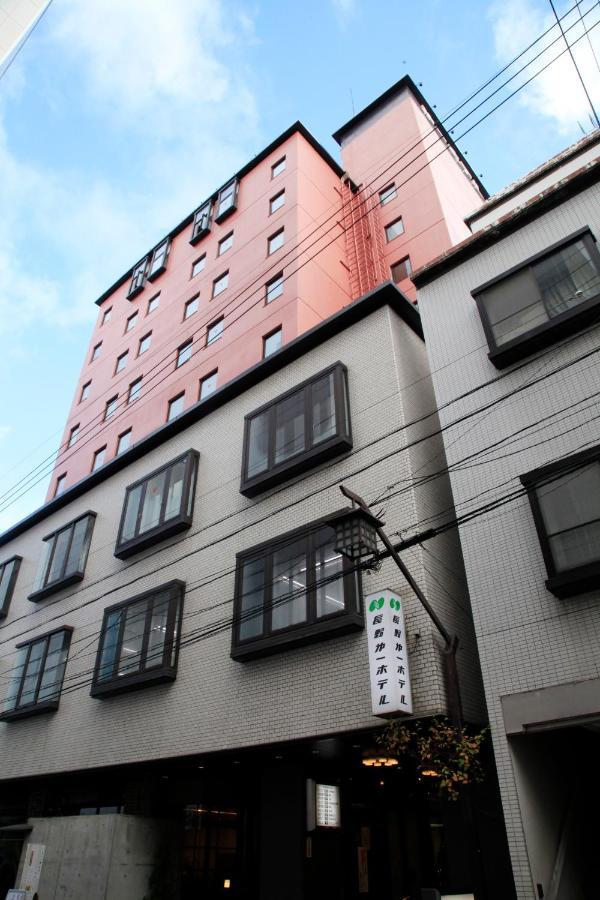 Nagano Daiichi Hotel Dış mekan fotoğraf
