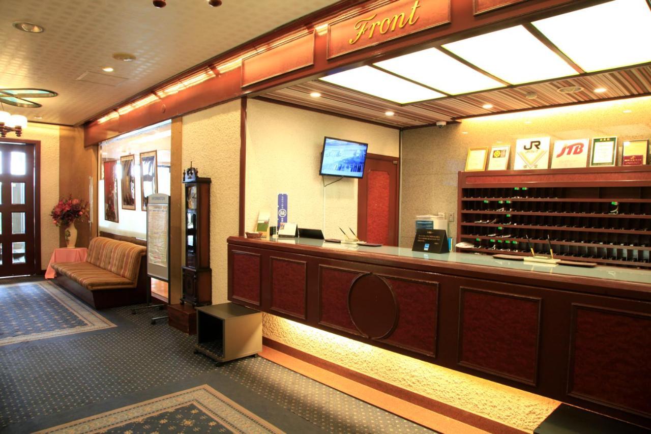 Nagano Daiichi Hotel Dış mekan fotoğraf