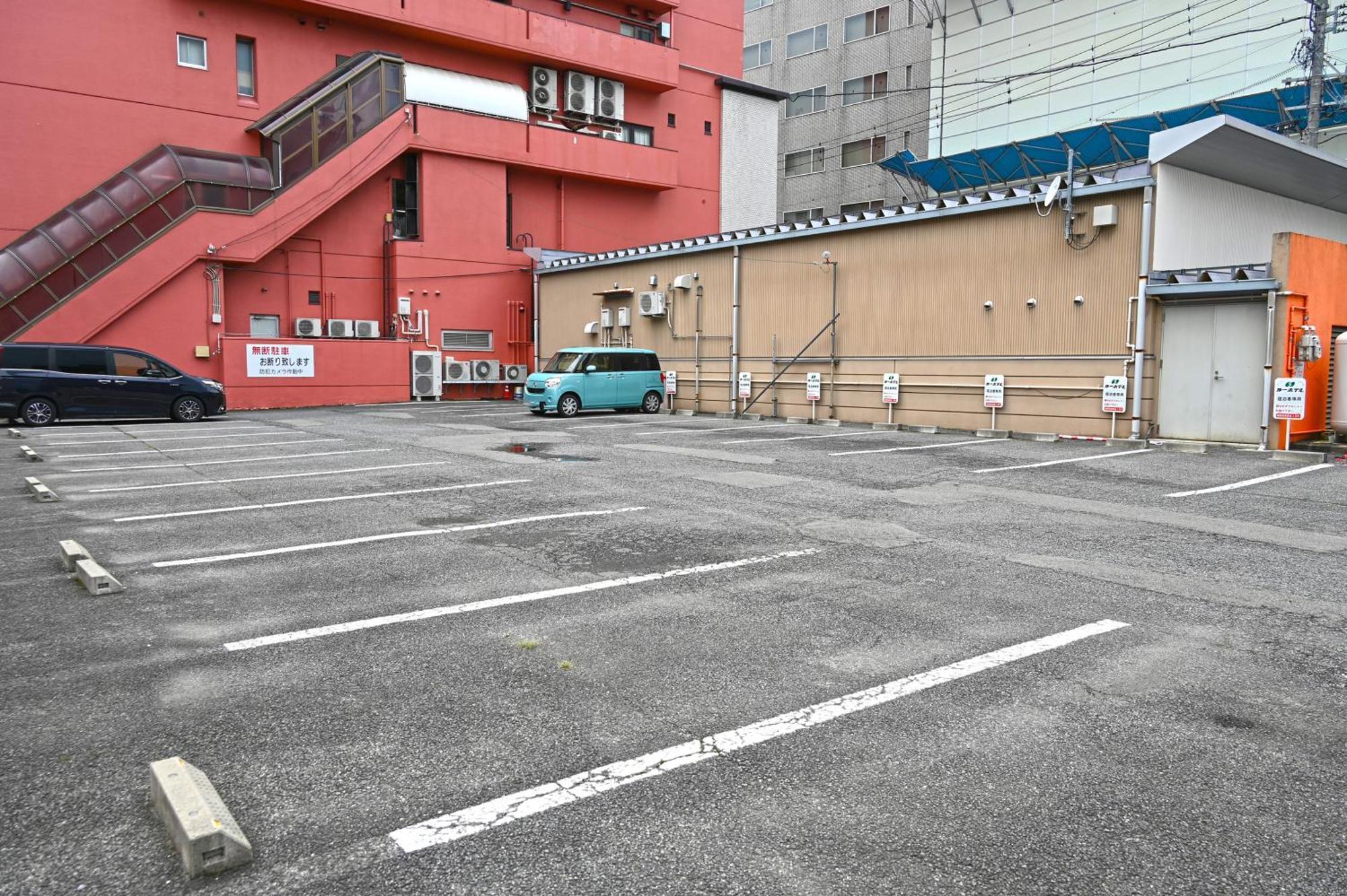 Nagano Daiichi Hotel Dış mekan fotoğraf