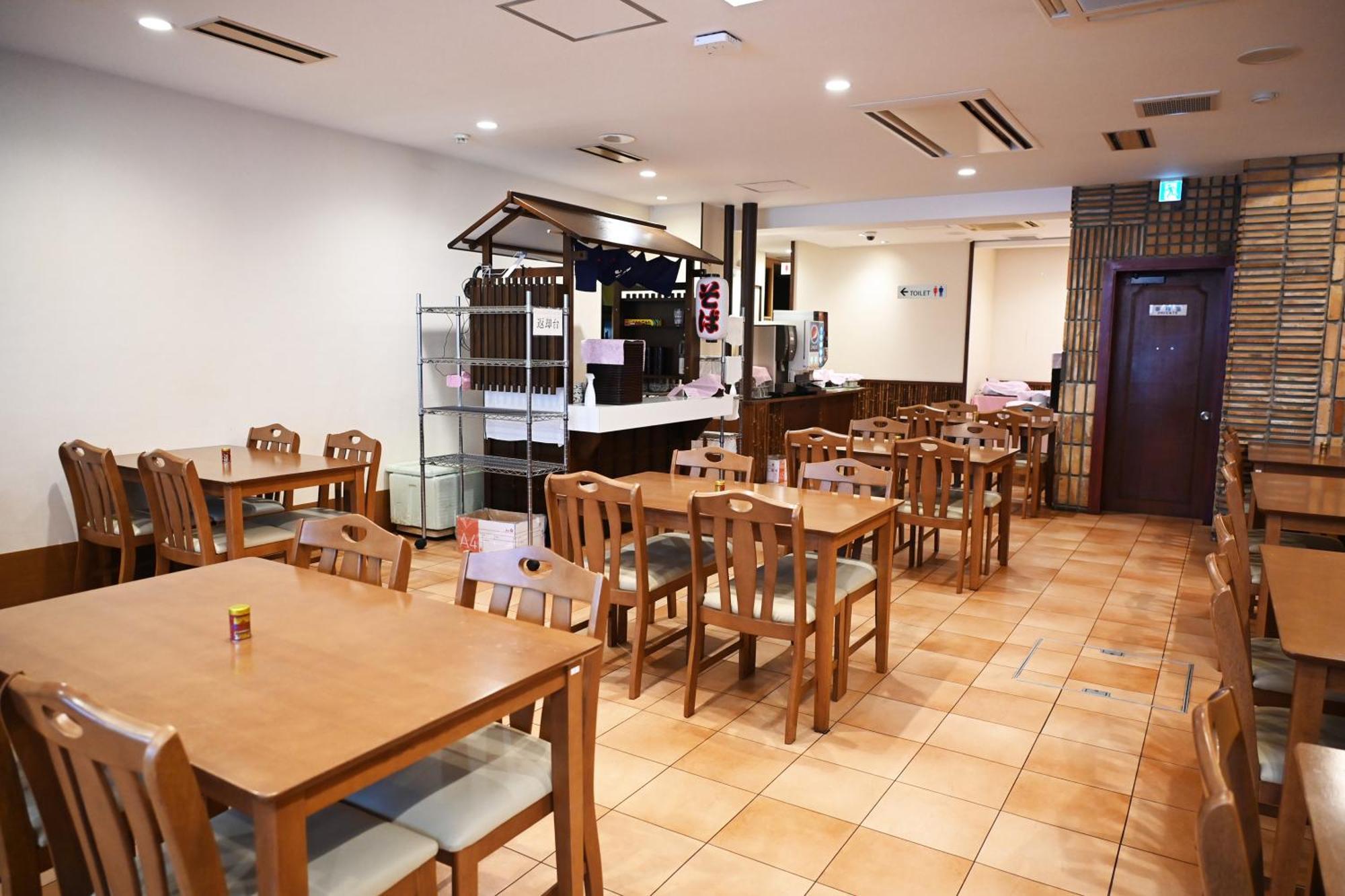Nagano Daiichi Hotel Dış mekan fotoğraf