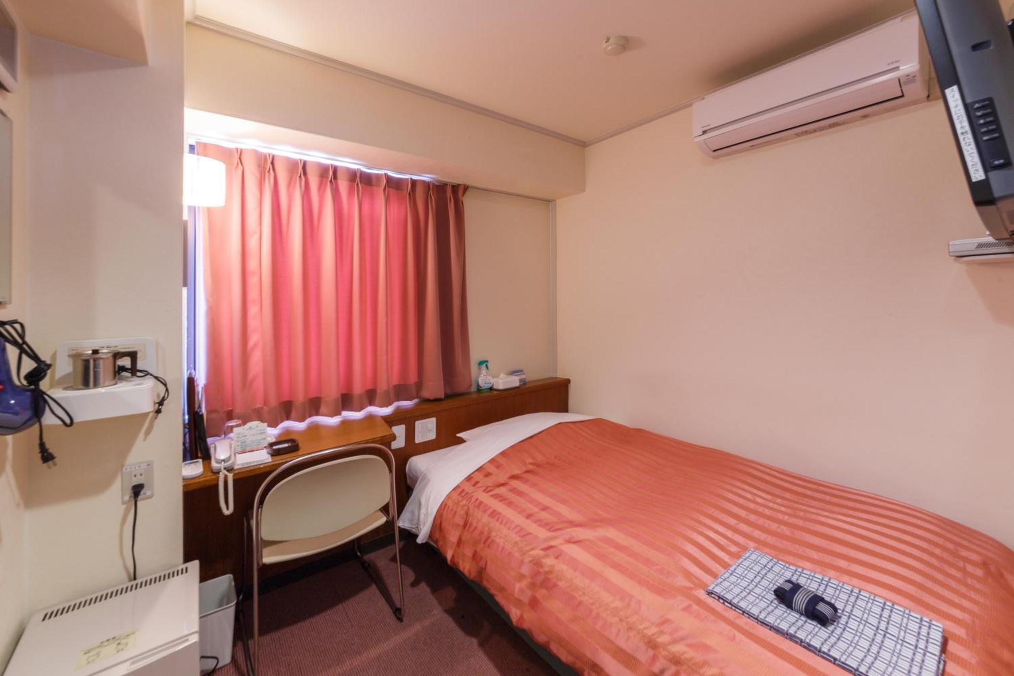 Nagano Daiichi Hotel Dış mekan fotoğraf